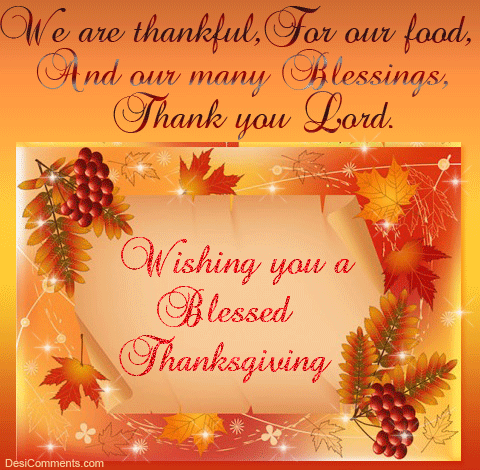 10 Best Thanksgiving Blessings Gifs 2023 To Fill Your Heart With Thankfulness - picture 3