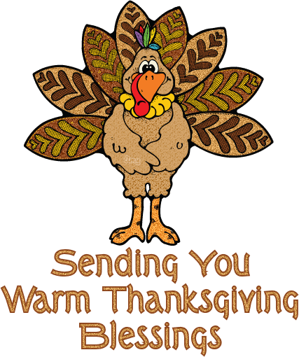 10 Best Thanksgiving Blessings Gifs 2023 To Fill Your Heart With Thankfulness - picture 4