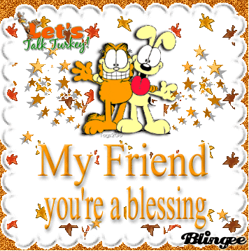 10 Best Thanksgiving Blessings Gifs 2023 To Fill Your Heart With Thankfulness - picture 5