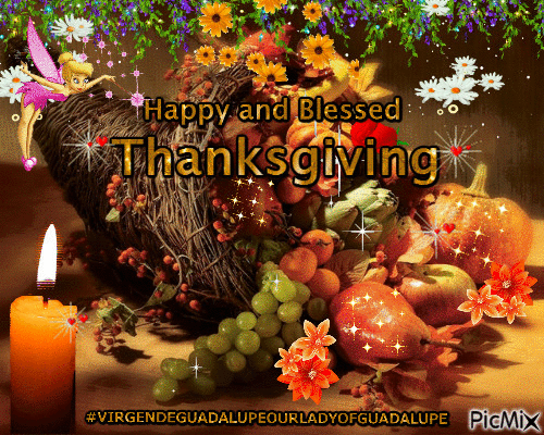 10 Best Thanksgiving Blessings Gifs 2023 To Fill Your Heart With Thankfulness - picture 8