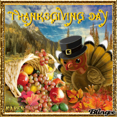 10 Best Thanksgiving Day Gif Blessing, Wishes And Quotes - picture 11