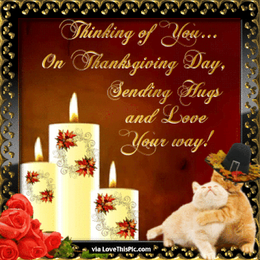 10 Best Thanksgiving Day Gif Blessing, Wishes And Quotes - picture 2