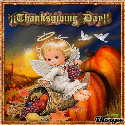 10 Best Thanksgiving Day Gif Blessing, Wishes And Quotes - picture 9