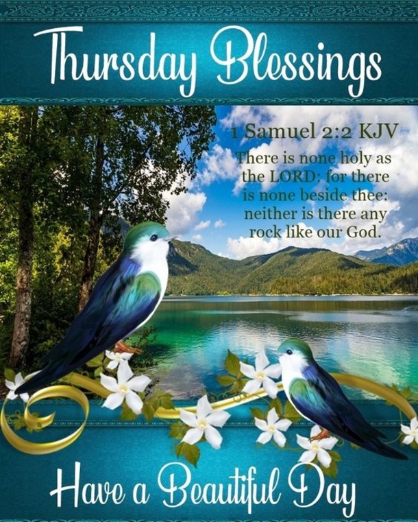 10 Best Thursday Pictures With Blessings - picture 11