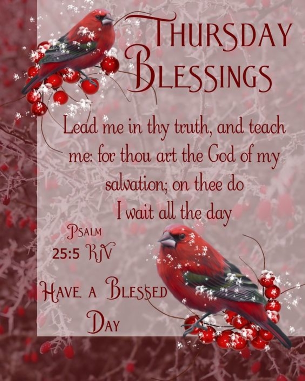 10 Best Thursday Pictures With Blessings - picture 2