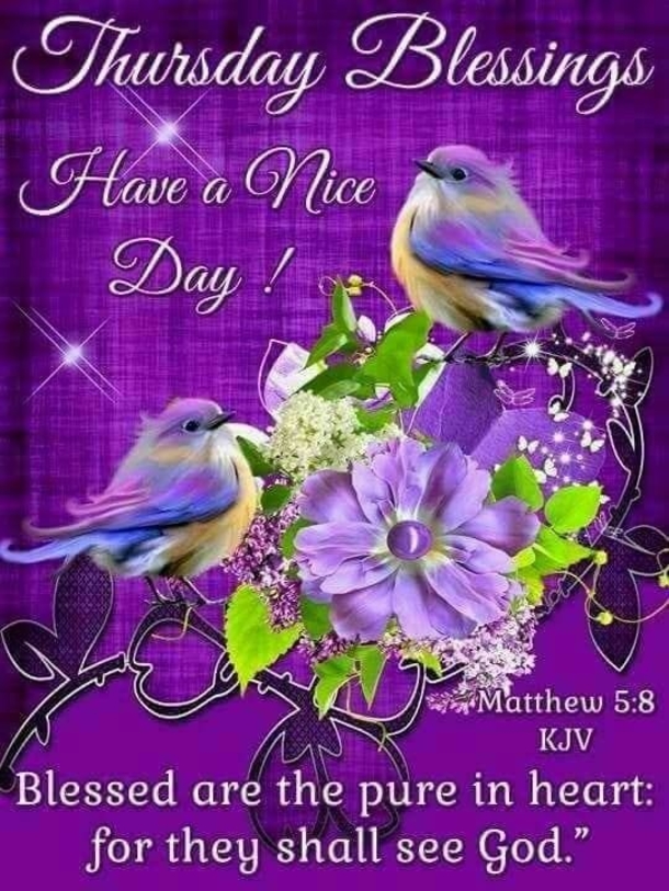 10 Best Thursday Pictures With Blessings - picture 7
