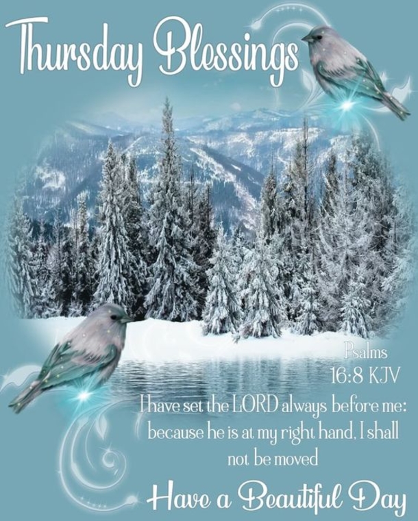 10 Best Thursday Pictures With Blessings - picture 8