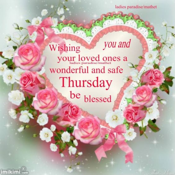 10 Best Thursday Quotes, Sayings And Wishes - picture 10