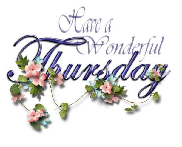 10 Best Thursday Quotes, Sayings And Wishes - picture 8