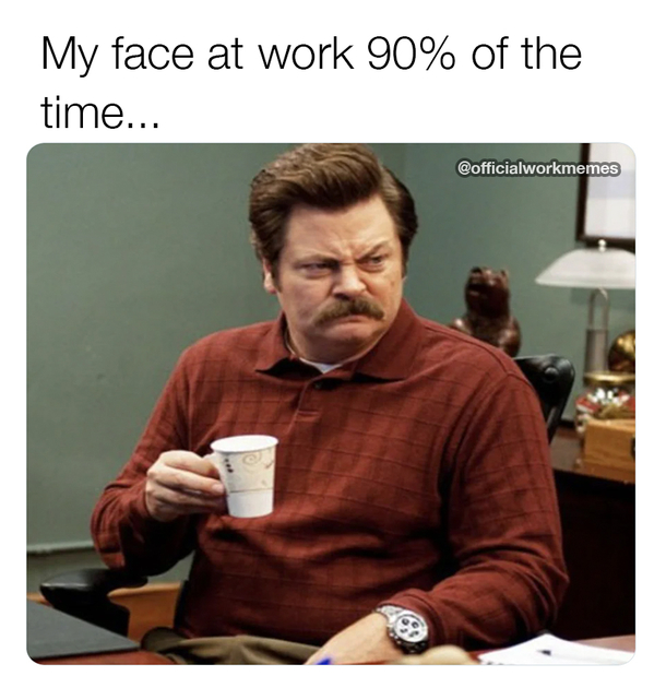 10 Best Trending Work Memes To Get The New Week Started - picture 10