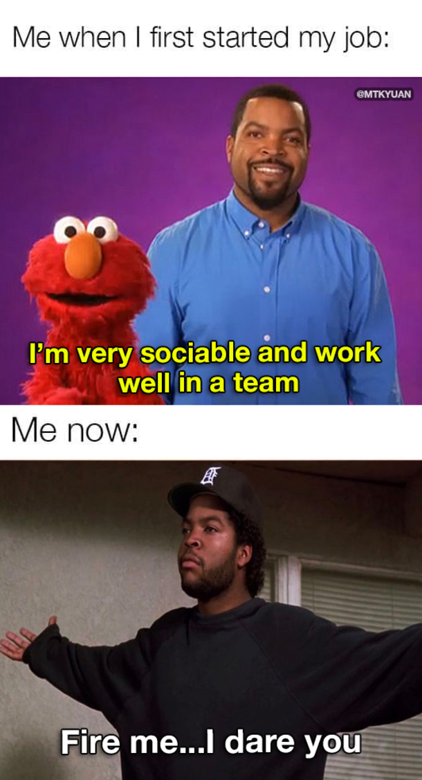 10 Best Trending Work Memes To Get The New Week Started - picture 2