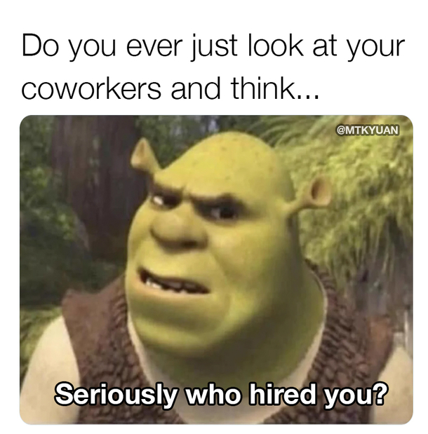 10 Best Trending Work Memes To Get The New Week Started - picture 3