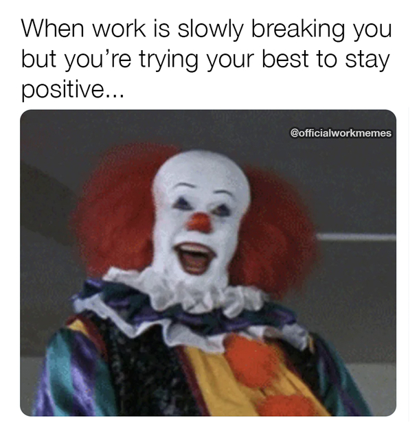 10 Best Trending Work Memes To Get The New Week Started - picture 4