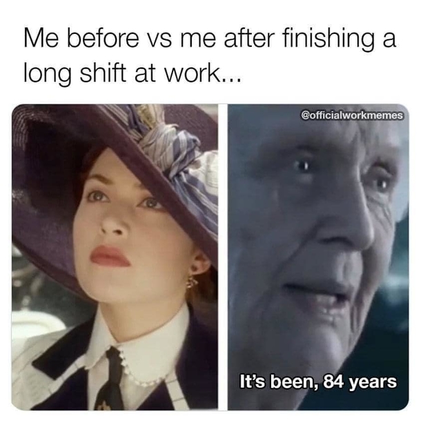 10 Best Trending Work Memes To Get The New Week Started - picture 8