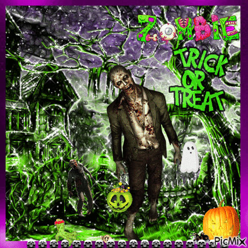 10 Best Trick Or Treat Gif Greetings For 2023 - picture 10
