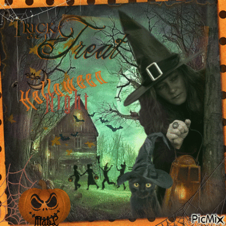 10 Best Trick Or Treat Gif Greetings For 2023 - picture 3