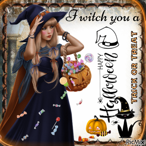 10 Best Trick Or Treat Gif Greetings For 2023 - picture 4