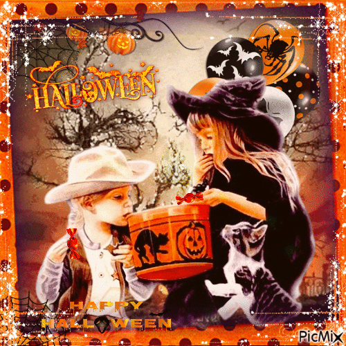10 Best Trick Or Treat Gif Greetings For 2023 - picture 6