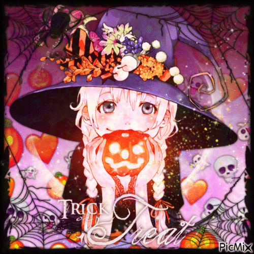 10 Best Trick Or Treat Gif Greetings For 2023 - picture 8