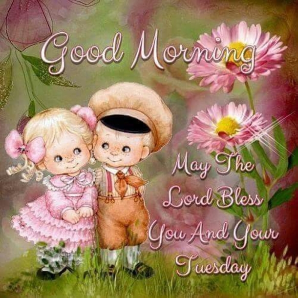 10 Best Tuesday Greetings, Wishes And Quotes - picture 10