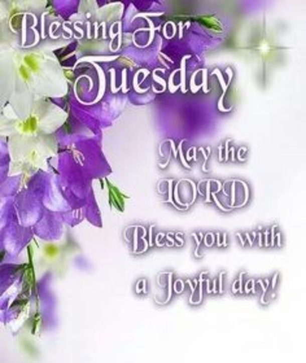 10 Best Tuesday Greetings, Wishes And Quotes - picture 2