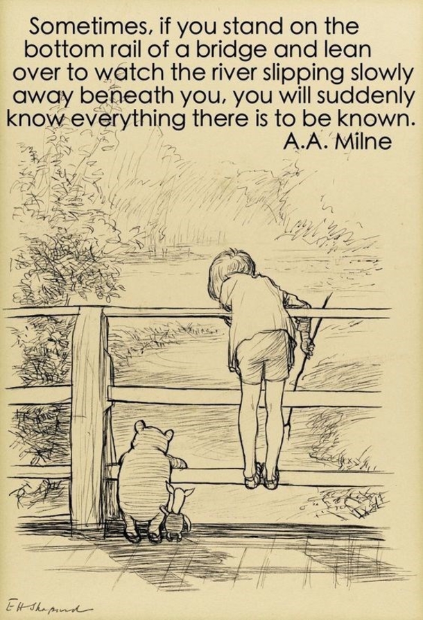 10 Best Uplifting Winnie The Pooh Quotes - picture 11