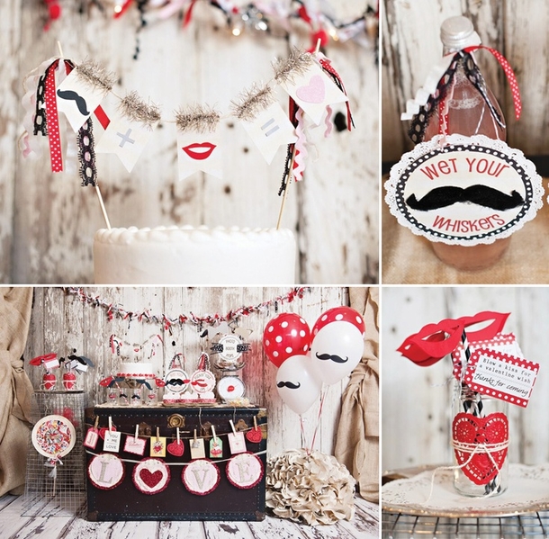 10 Best Valentine's Day Party & Decor Ideas - picture 5