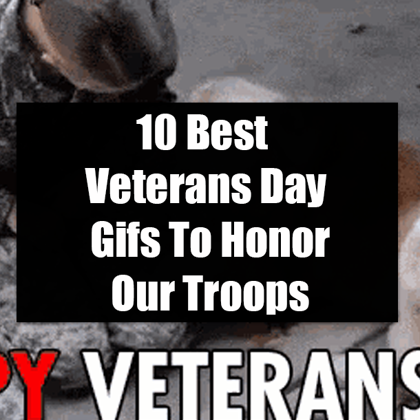 10 Best Veterans Day Gifs To Honor Our Troops