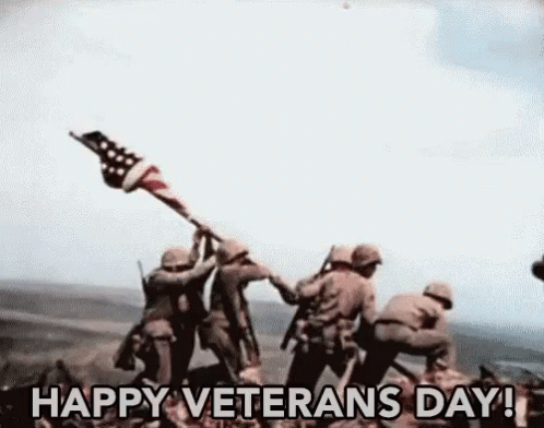 10 Best Veterans Day Gifs To Honor Our Troops - picture 3