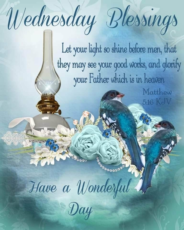 10 Best Wednesday Morning Blessings Images In 2023 - picture 2