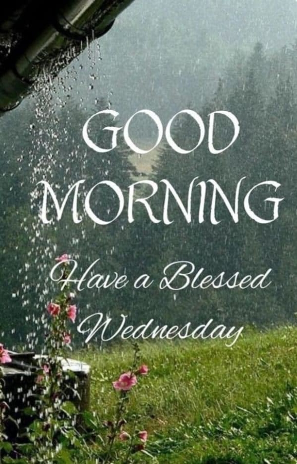 10 Best Wednesday Morning Blessings Images In 2023 - picture 3