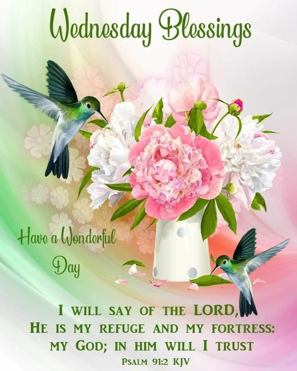 10 Best Wednesday Morning Blessings Images In 2023 - picture 5