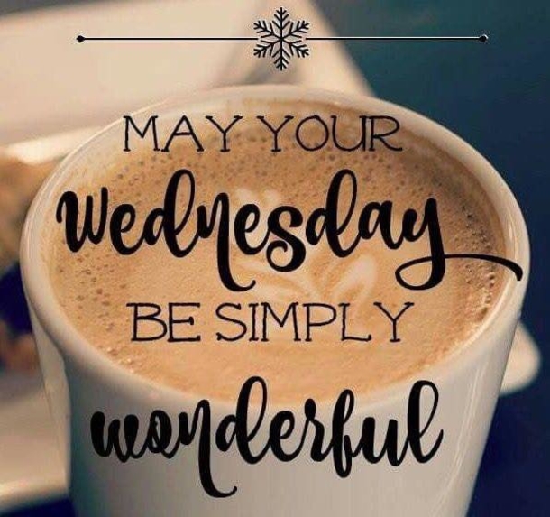 10 Best Wednesday Quotes And Sayings With Coffee Images - picture 3