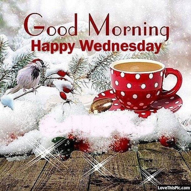 10 Best Wednesday Quotes And Sayings With Coffee Images - picture 4