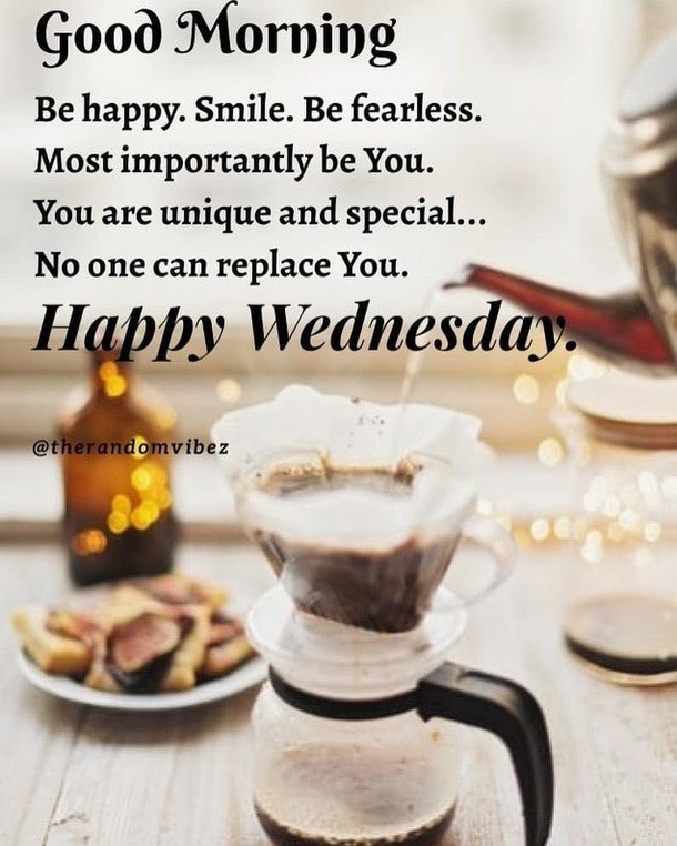 10 Best Wednesday Quotes And Sayings With Coffee Images - picture 6