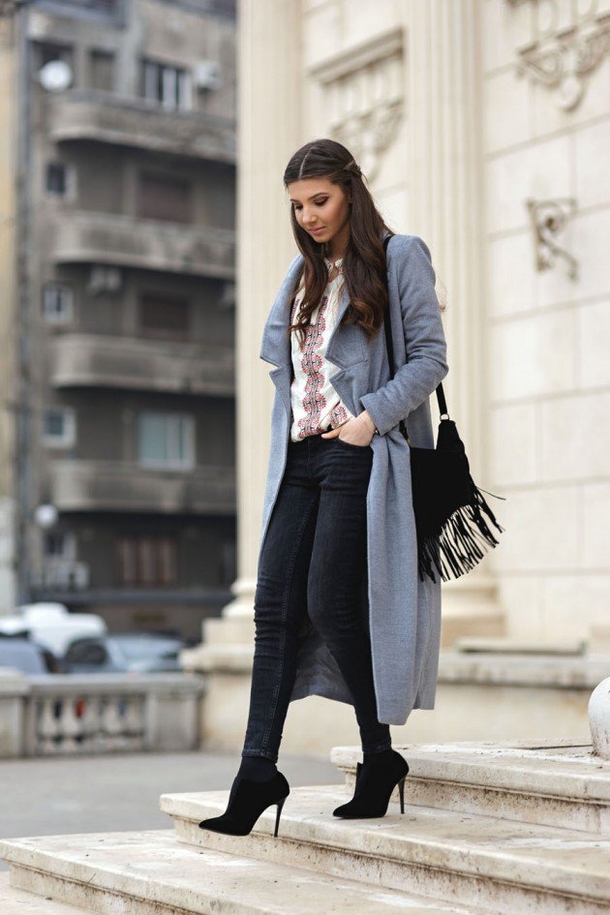 10 Best Winter Street Looks For Women - picture 2