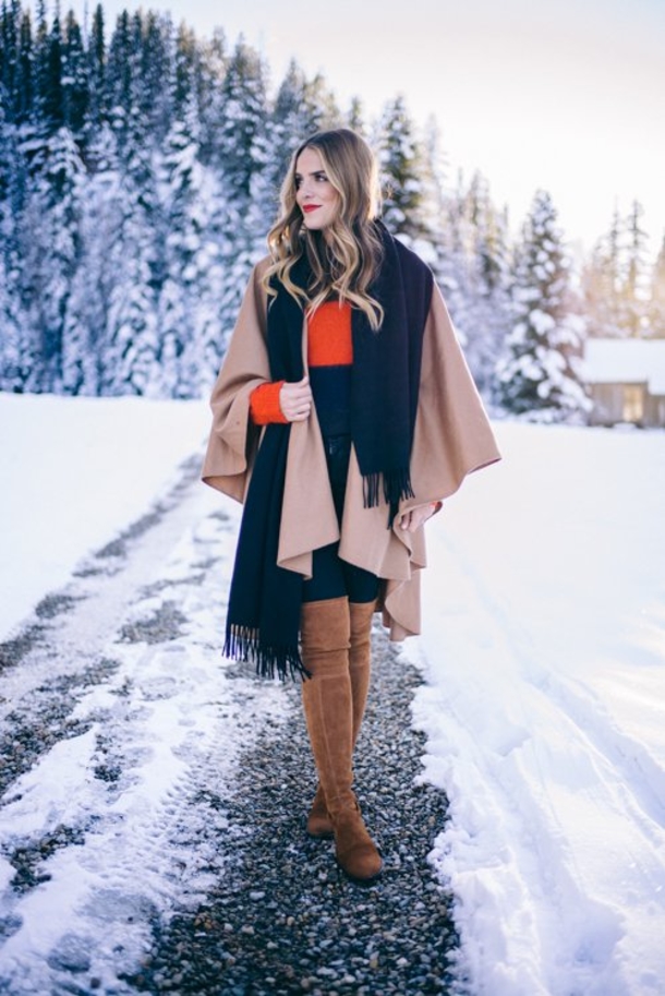 10 Best Winter Street Looks For Women - picture 8