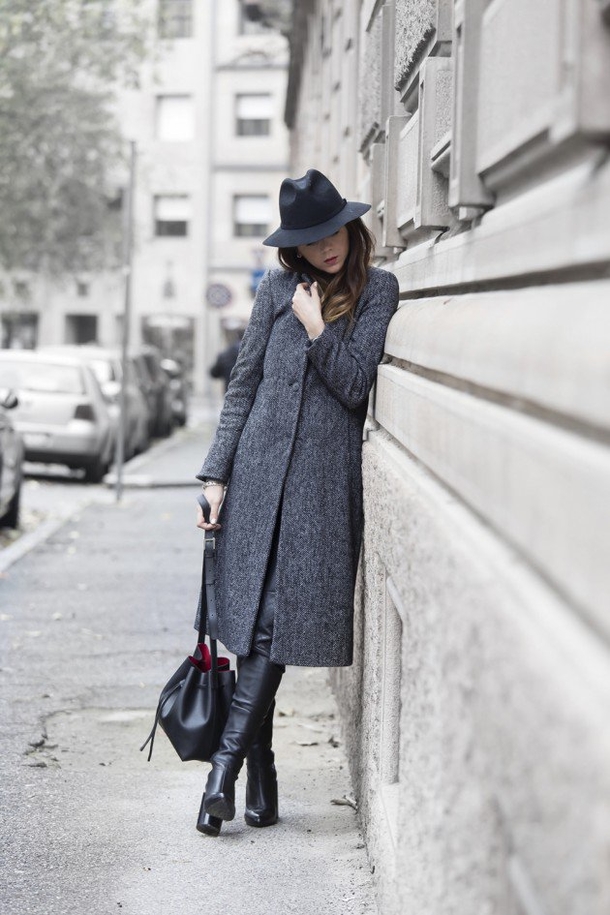 10 Best Winter Street Looks For Women - picture 9