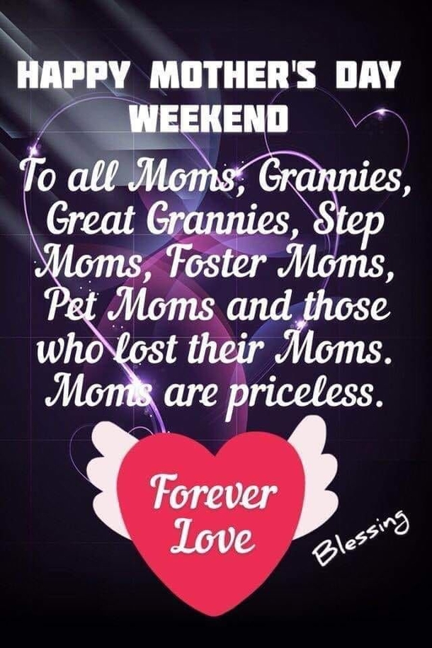 10 Best Wishes For A Happy Mother's Day Weekend - picture 11