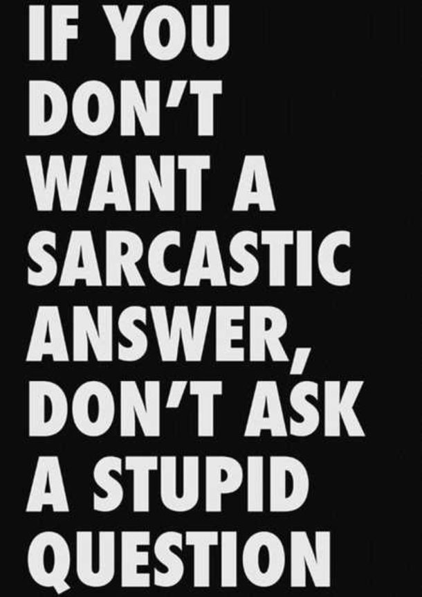 10 Best Witty And Sarcastic Quotes - picture 8