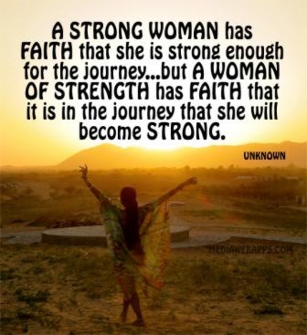 10 Best Women Quotes About Strength & Courage - picture 5