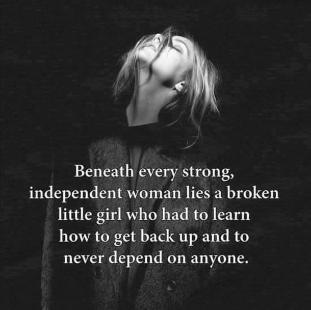 10 Best Women Quotes About Strength & Courage - picture 8