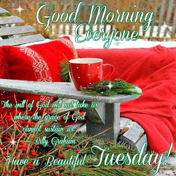10 Best Wonderful Good Morning Tuesday Image Quotes - picture 5