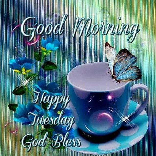 10 Best Wonderful Good Morning Tuesday Image Quotes - picture 8
