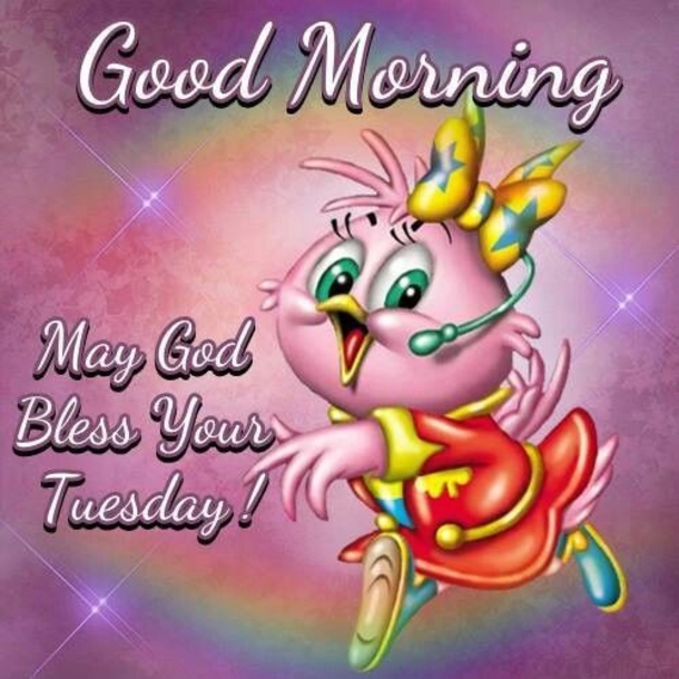 10 Best Wonderful Good Morning Tuesday Image Quotes - picture 9
