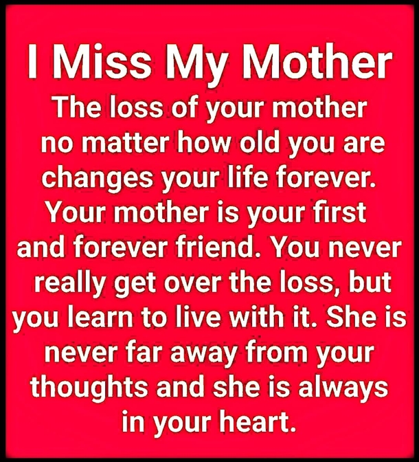 10 Best Words For Mom To Appreciate, Enjoy And Love - picture 2