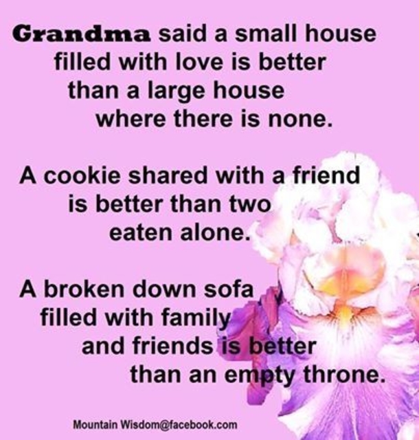 10 Best & Beautiful Grandmother Quotes To Show Grandma - picture 10
