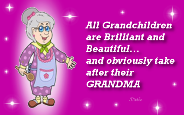 10 Best & Beautiful Grandmother Quotes To Show Grandma - picture 11