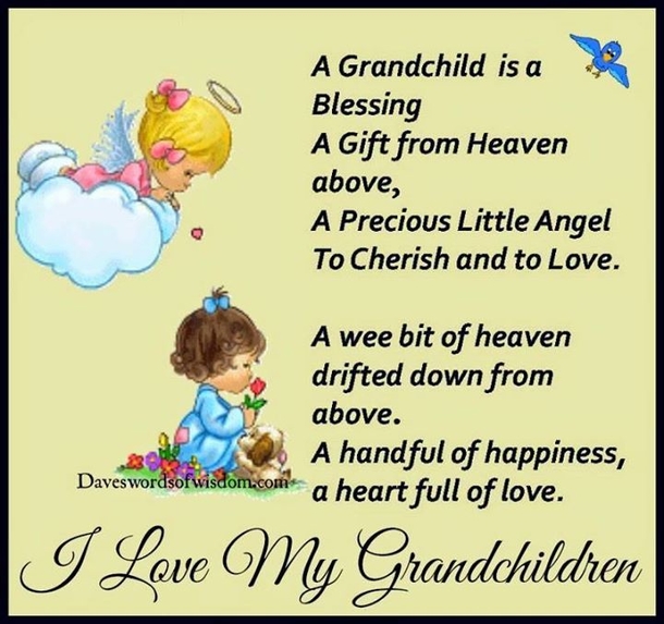 10 Best & Beautiful Grandmother Quotes To Show Grandma - picture 5