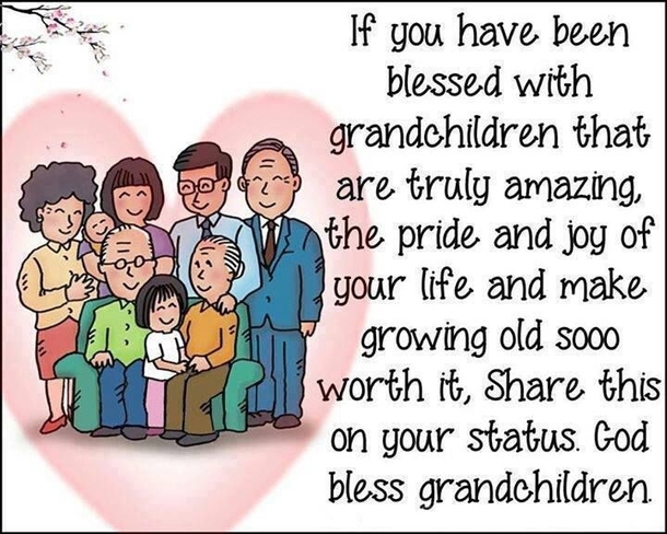 10 Best & Beautiful Grandmother Quotes To Show Grandma - picture 8